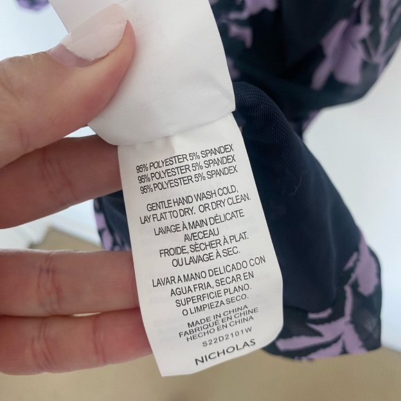 NWT Nicholas Maleah dress - Picture 5 of 6